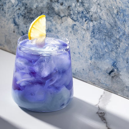 Dreamsicle using Sip Elixirs Dreamberry