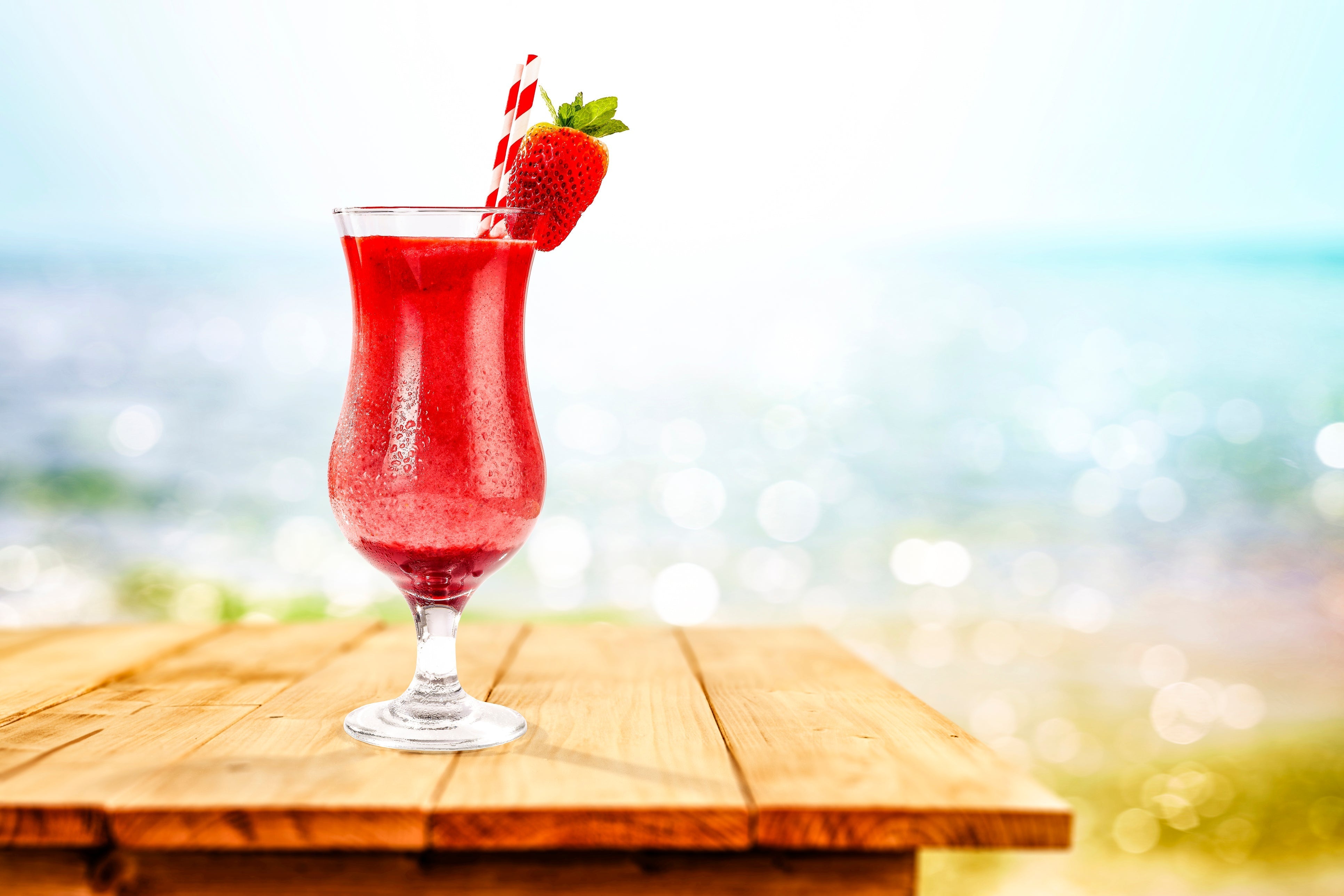 Strawberry Daiquiri