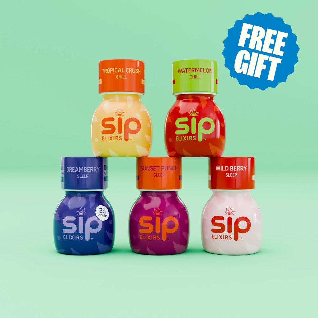Ultimate Sleep & Chill – Sip Elixirs