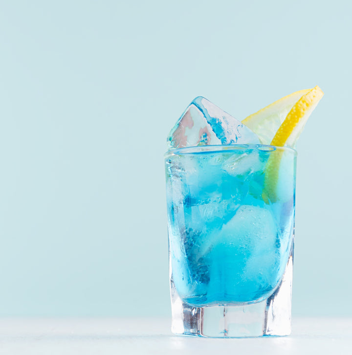Blue Hawaiian Recipe | Tropical THC Drink Recipe