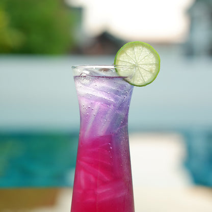Grape Lime Rickey