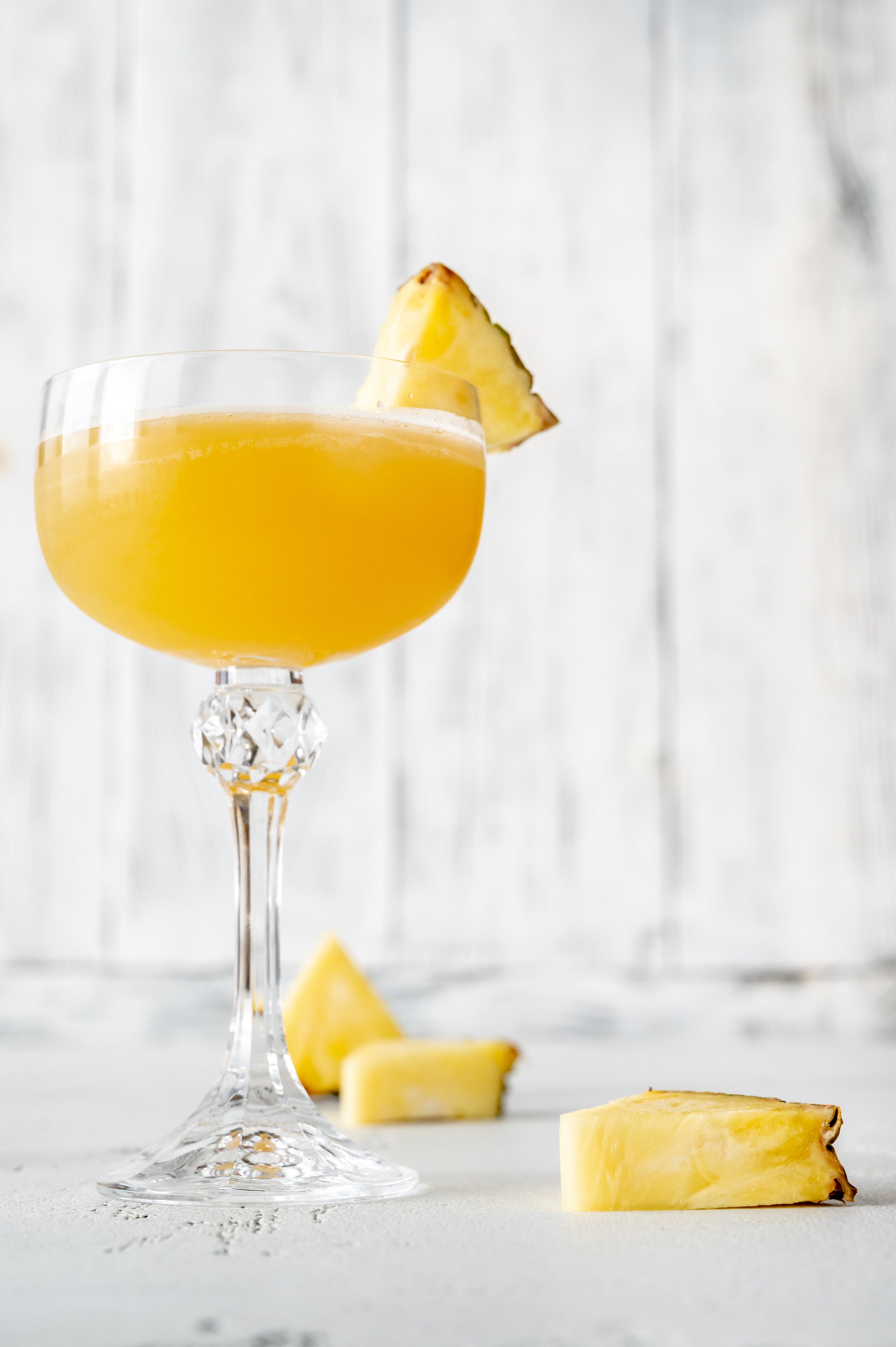 Pineapple Bellini