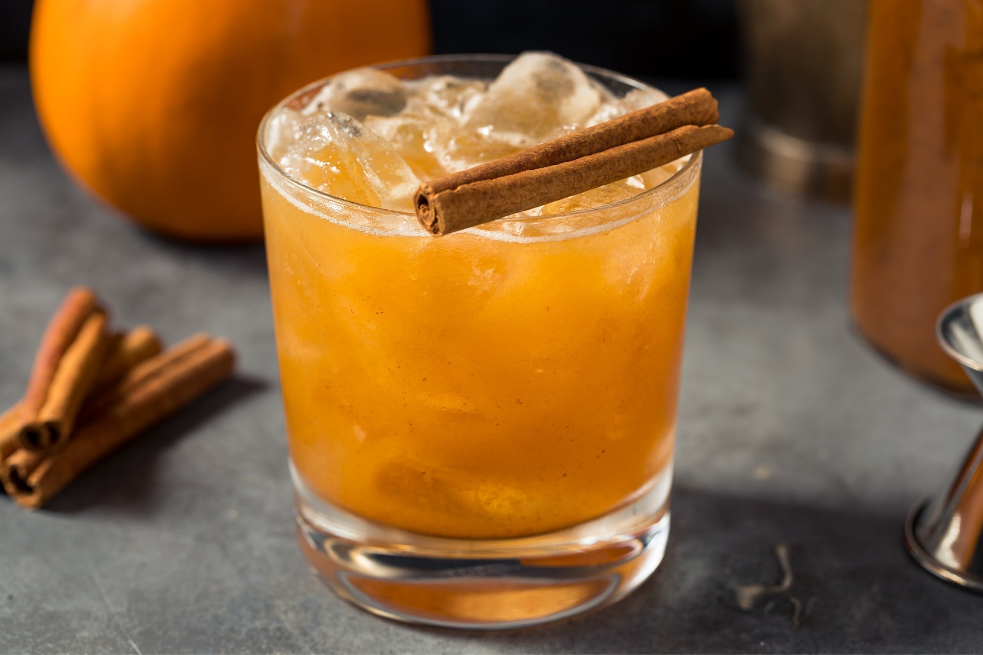 Pumpkin Juice