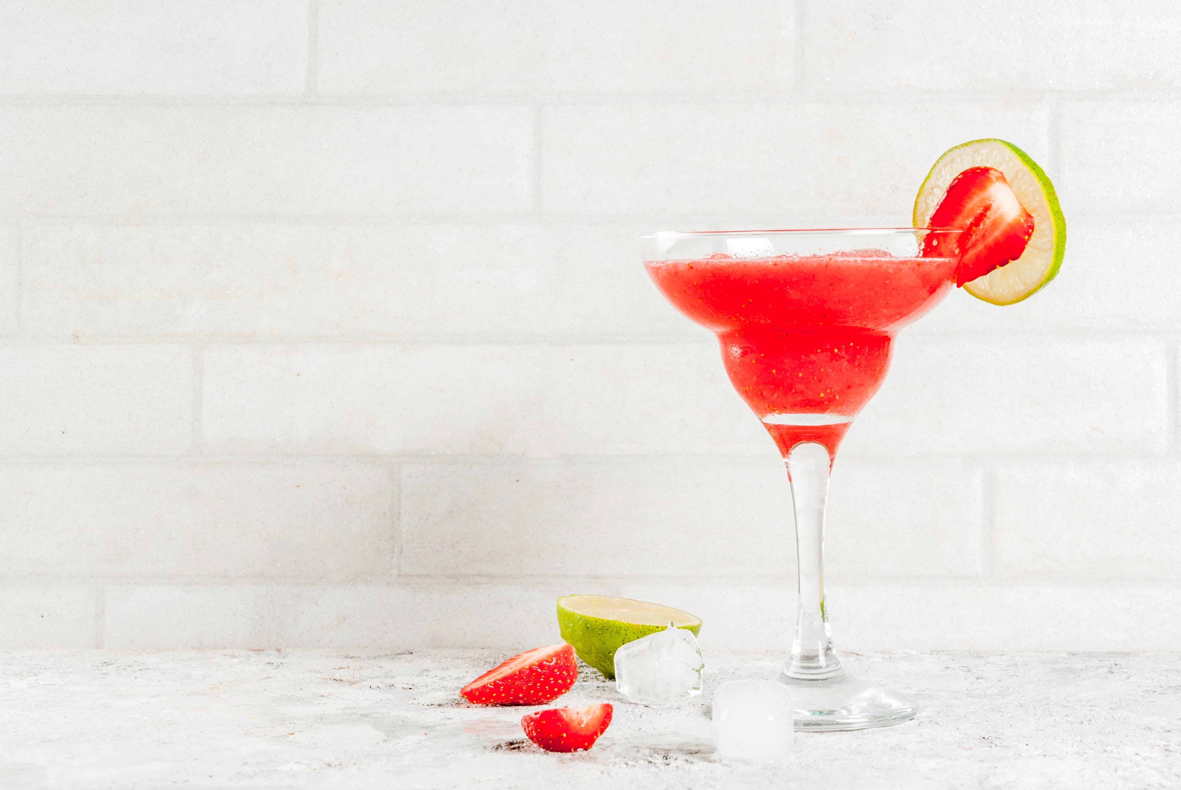 Strawberry Mule