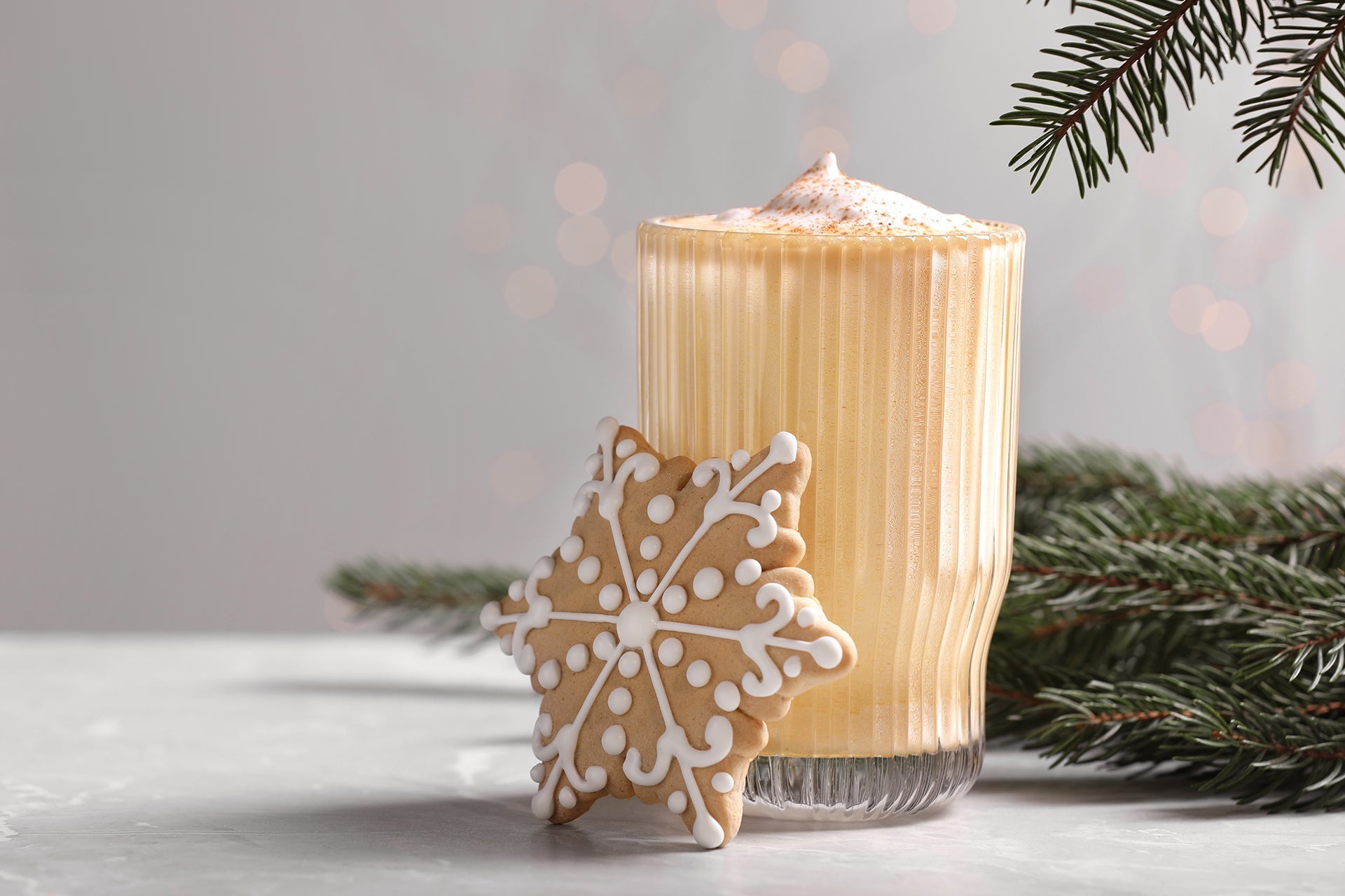 Sugar Cookie Shake
