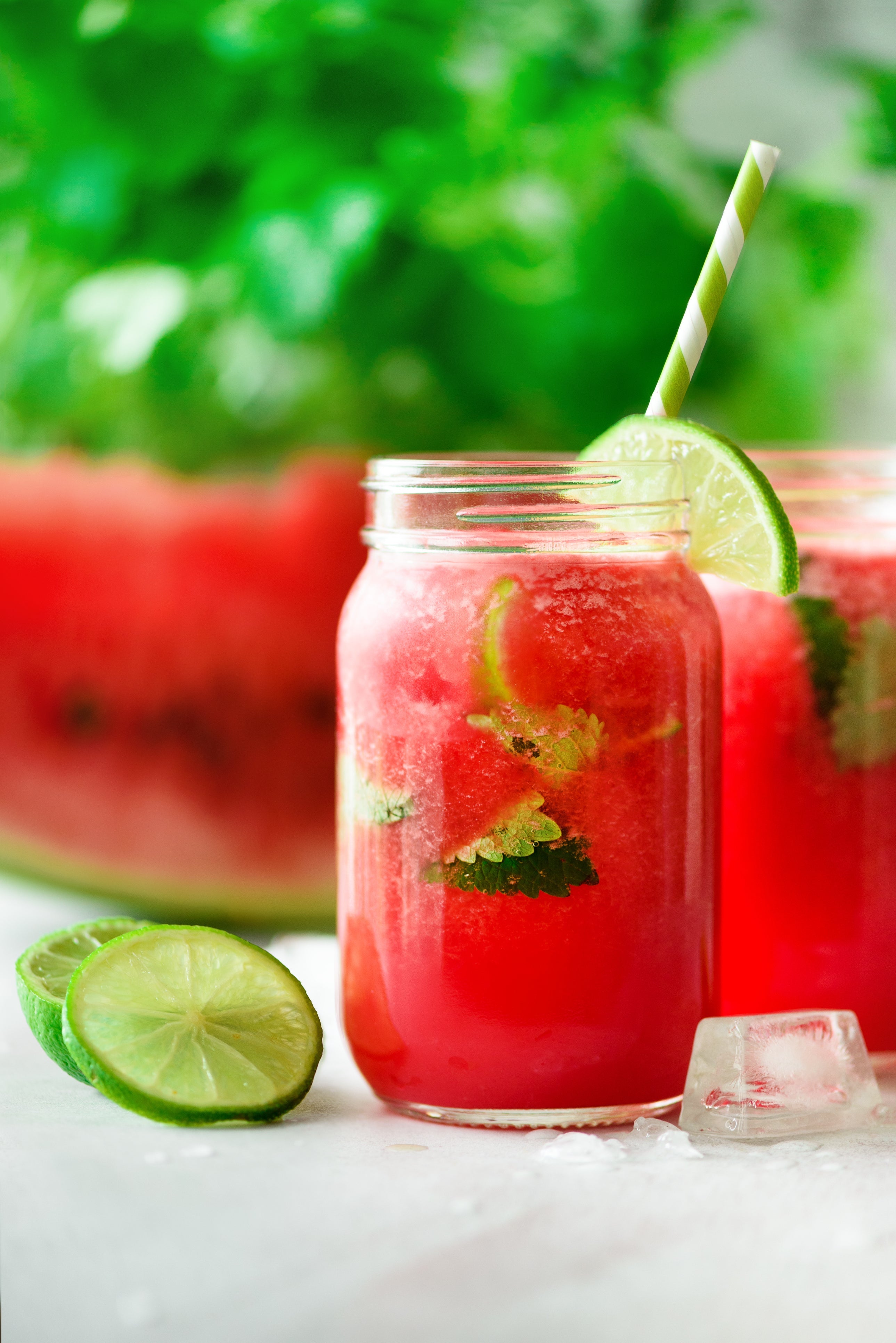 Watermelon Sangria