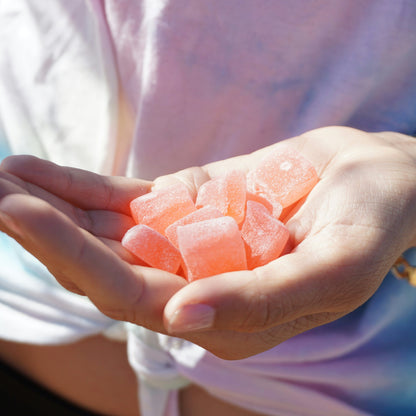 THC Drinks (Sip) vs. Gummies