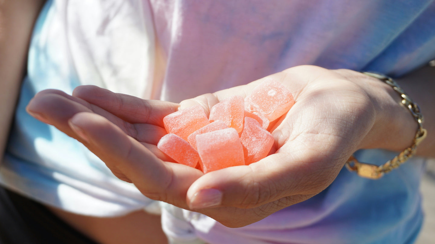 THC Drinks (Sip) vs. Gummies