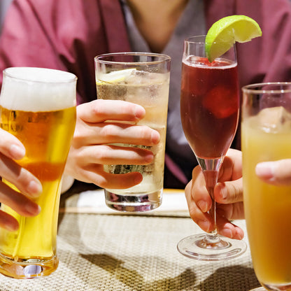 Sip THC drinks face off against beer