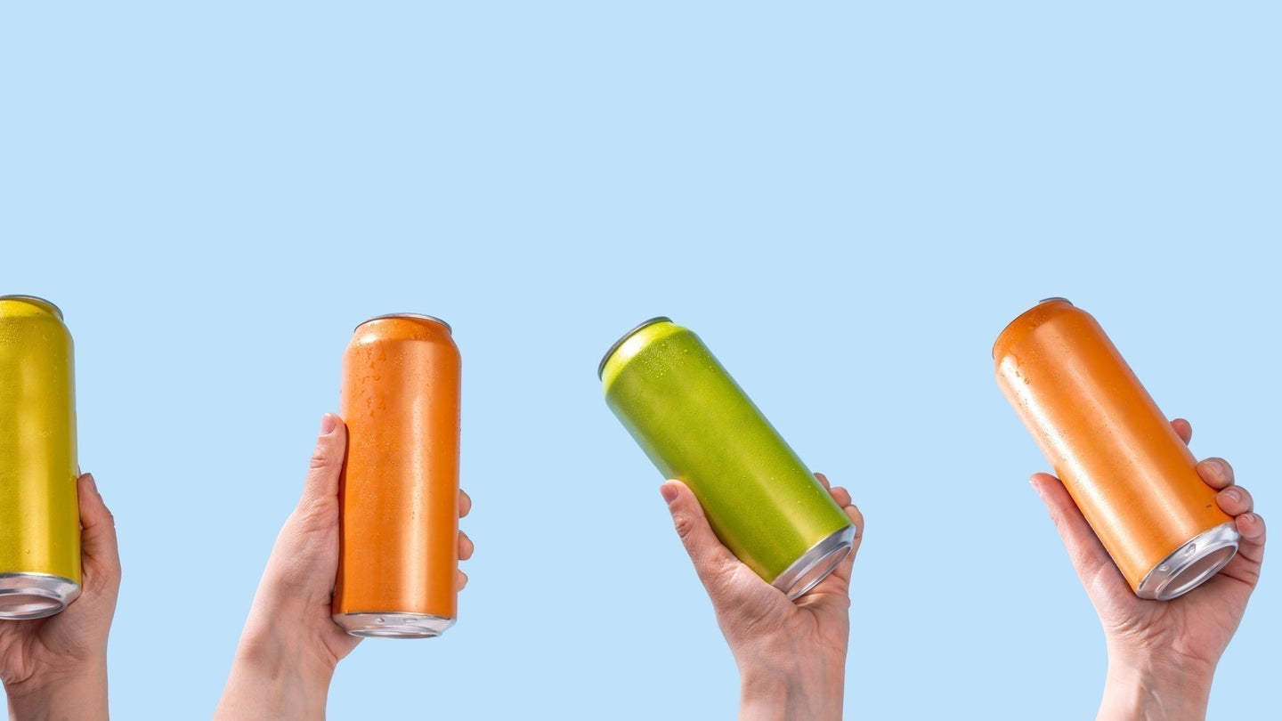 Best THC drink of 2025 (Sip)