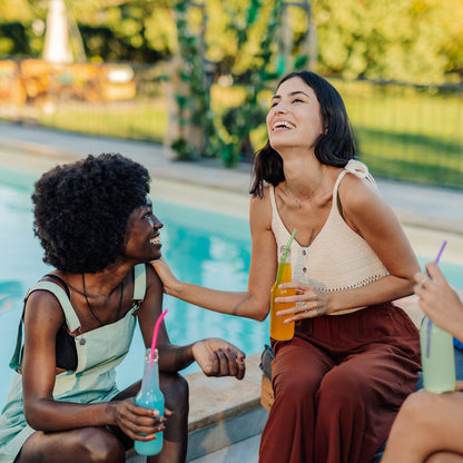 THC drink effects (in public)