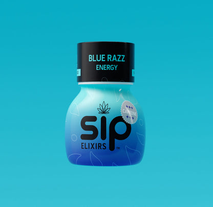 Blue Razz – Sip Elixirs