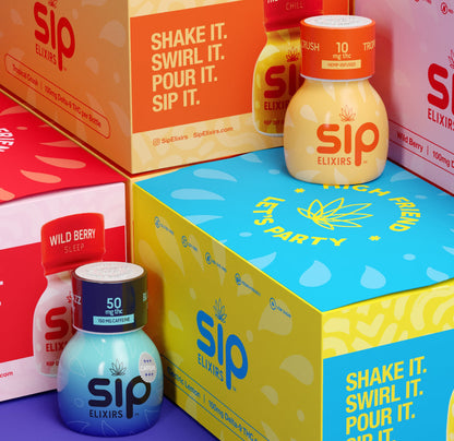 Blue Razz – Sip Elixirs