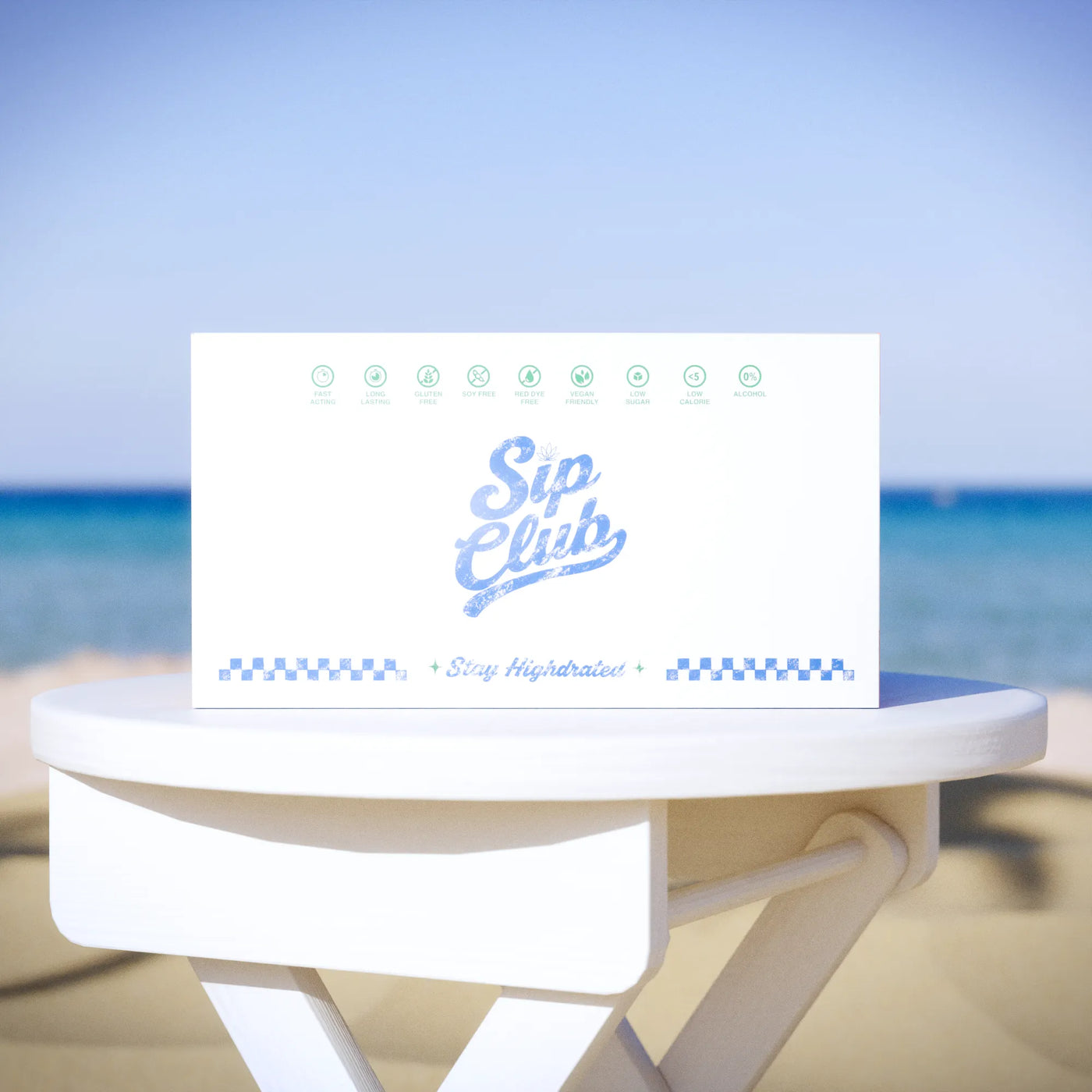 “Sip Into Summer” Variety Pack