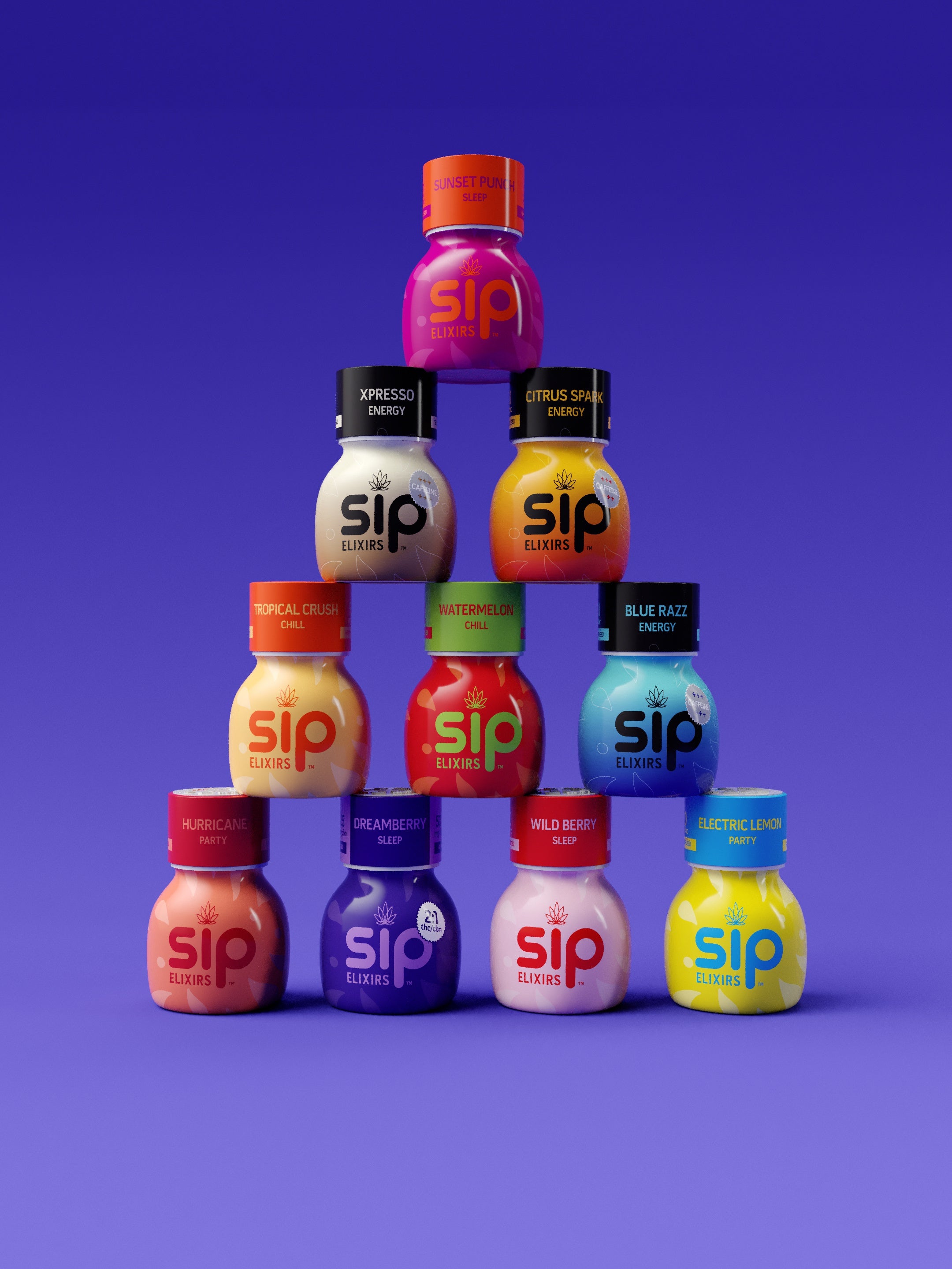 JACKPOT – Sip Elixirs