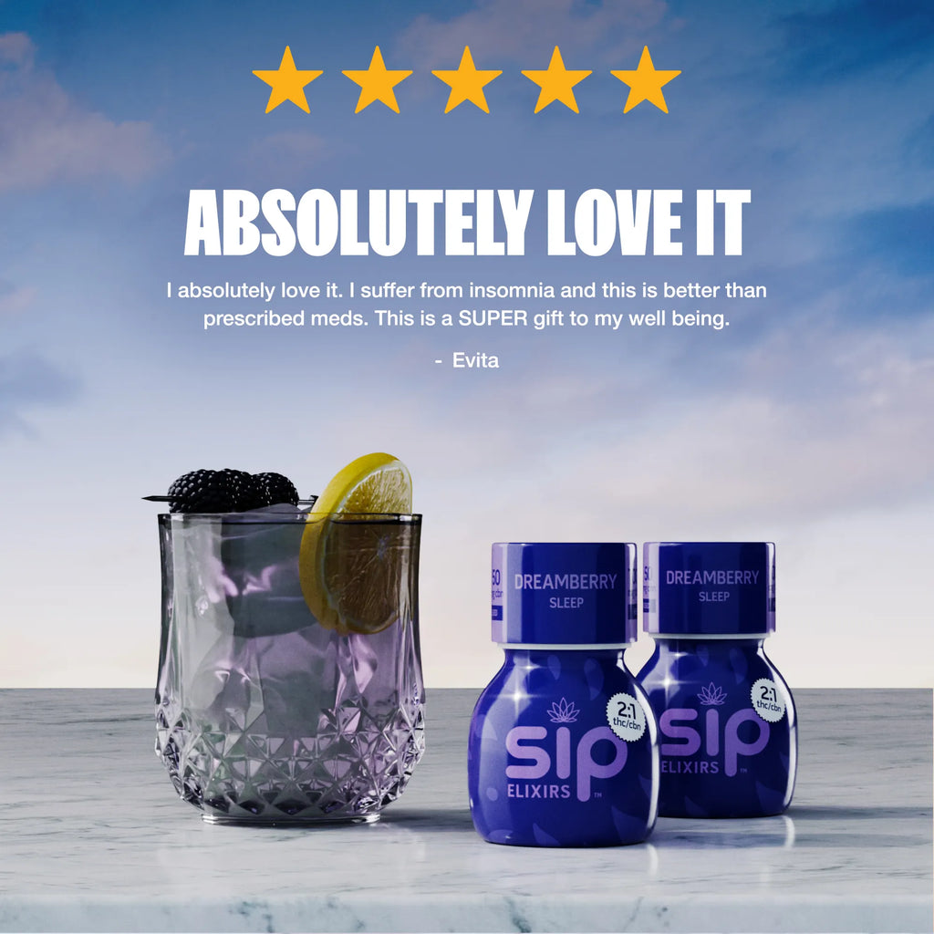 Dreamberry – Sip Elixirs