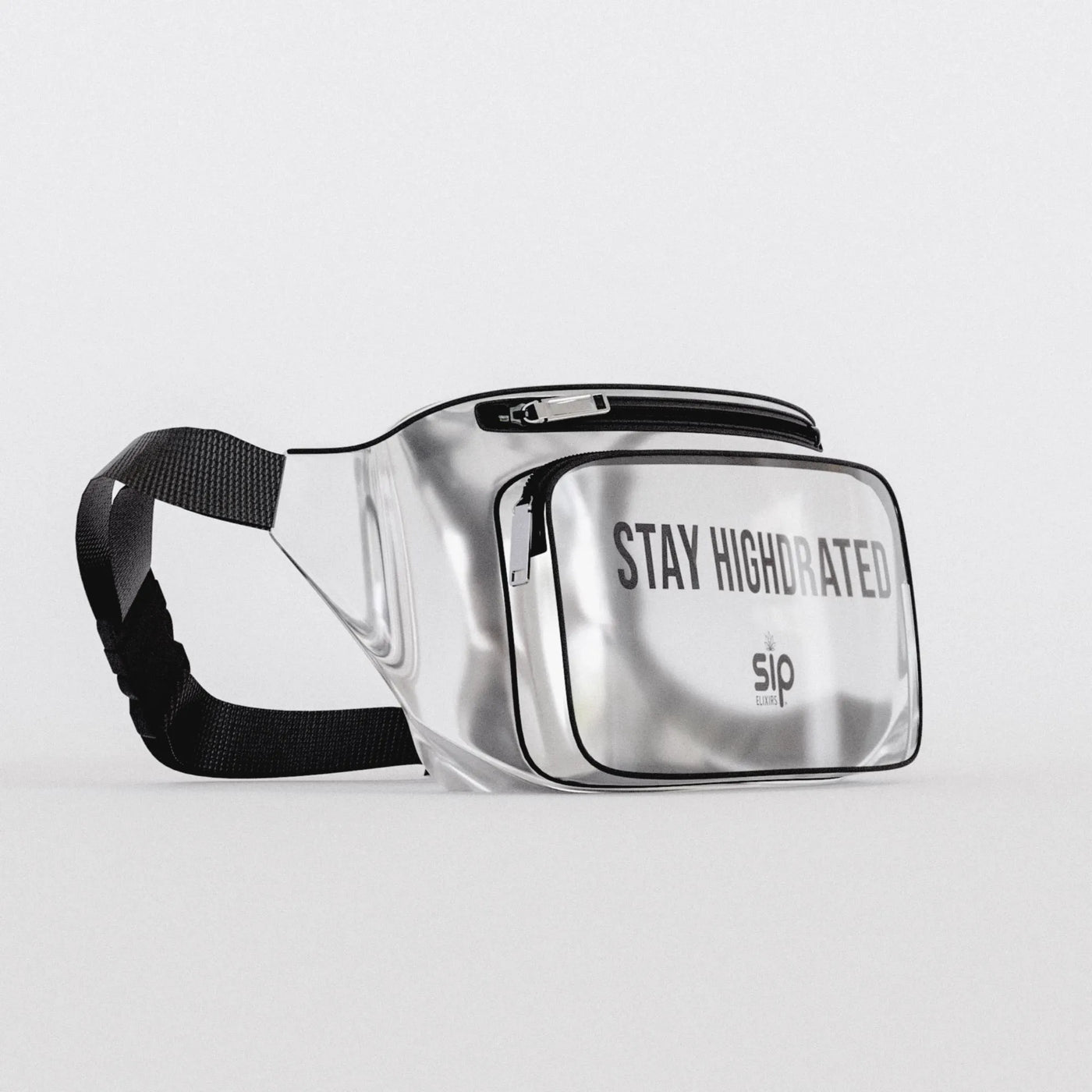 Sip Clear Fanny Pack