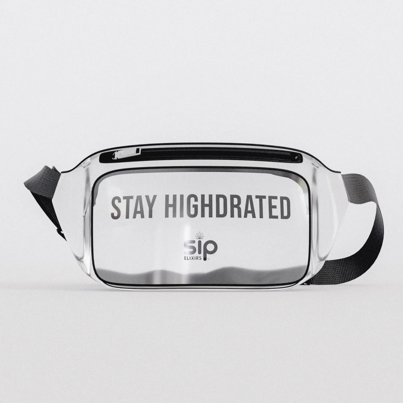 Sip Clear Fanny Pack
