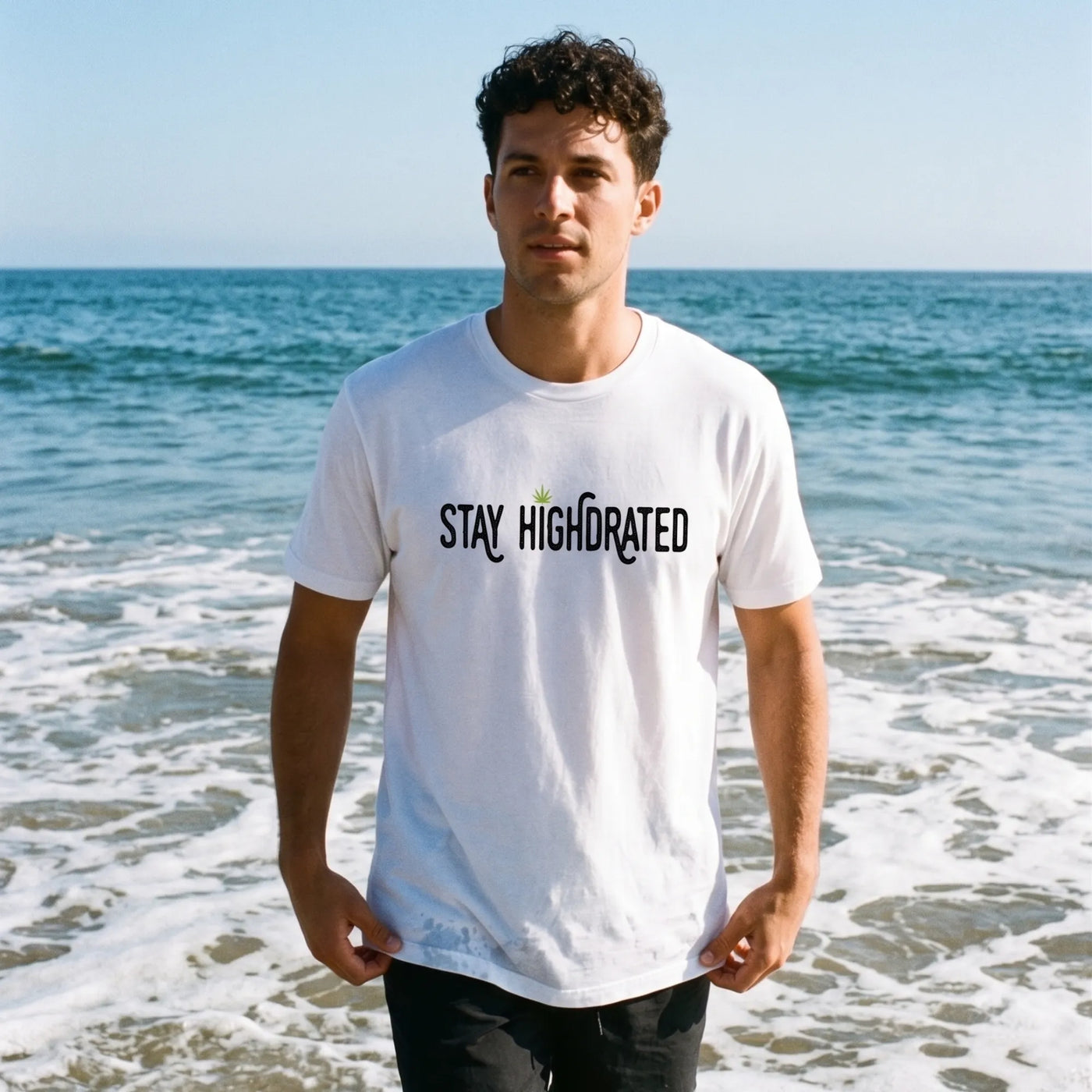 Stay Highdrated T-Shirt