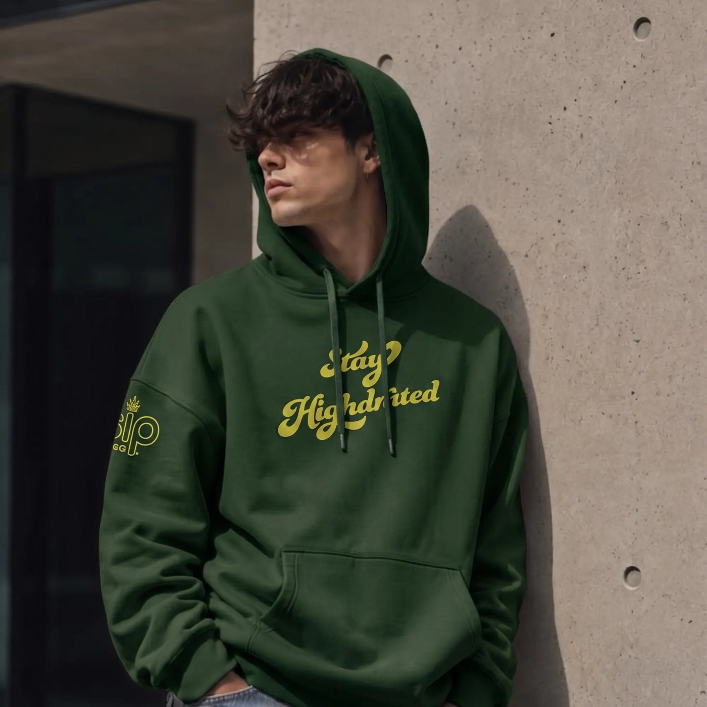 Stay Highdrated Hoodie