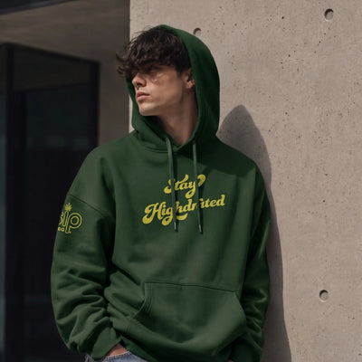 Stay Highdrated Hoodie