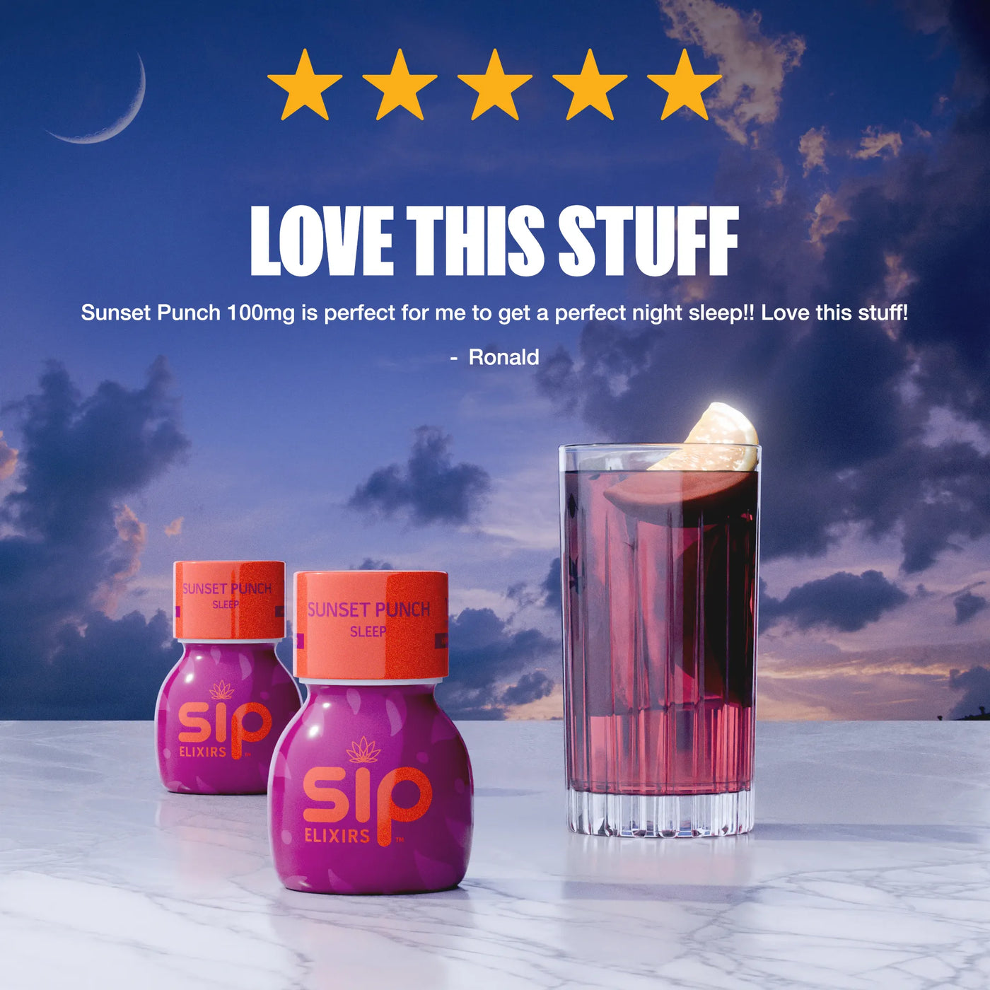 Sunset Punch