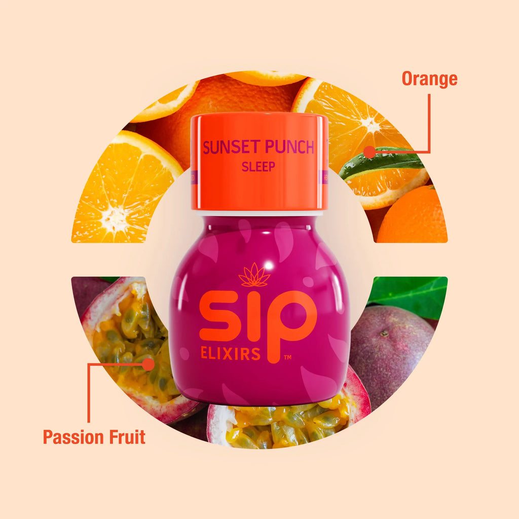 Sunset Punch  Sip Elixirs