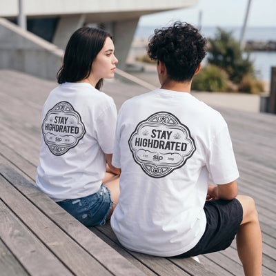 Sip Logo T-Shirt