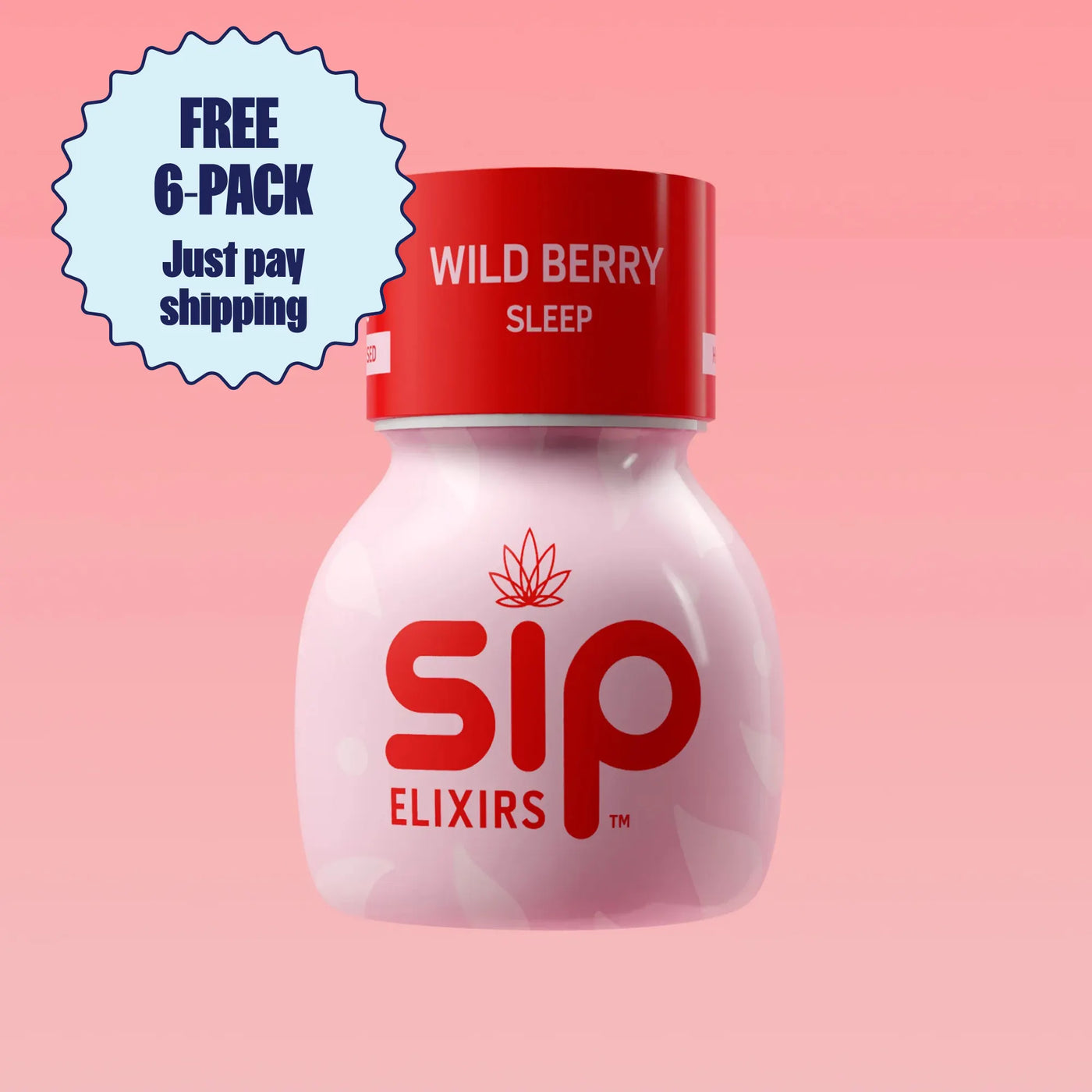 Wild Berry 10mg 6-pack Free Promo