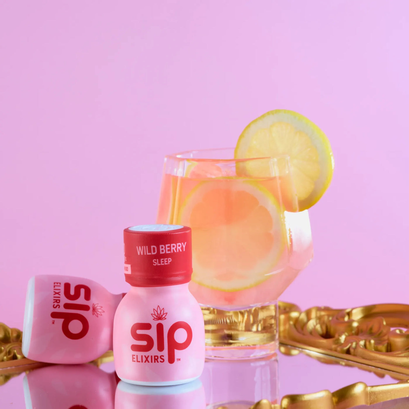 Absolute Wildbery Wild Berry – Sip Elixirs