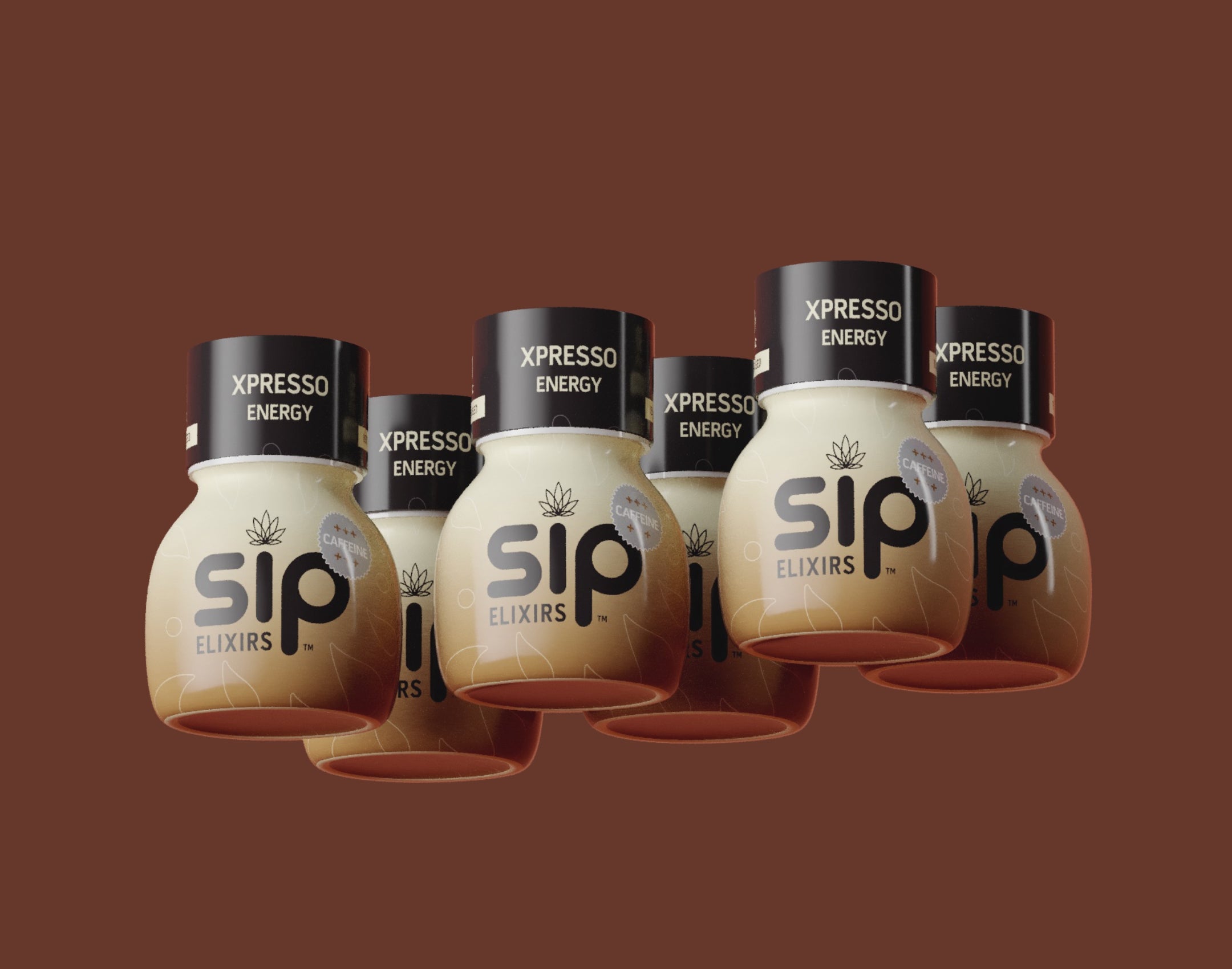 Xpresso – Sip Elixirs