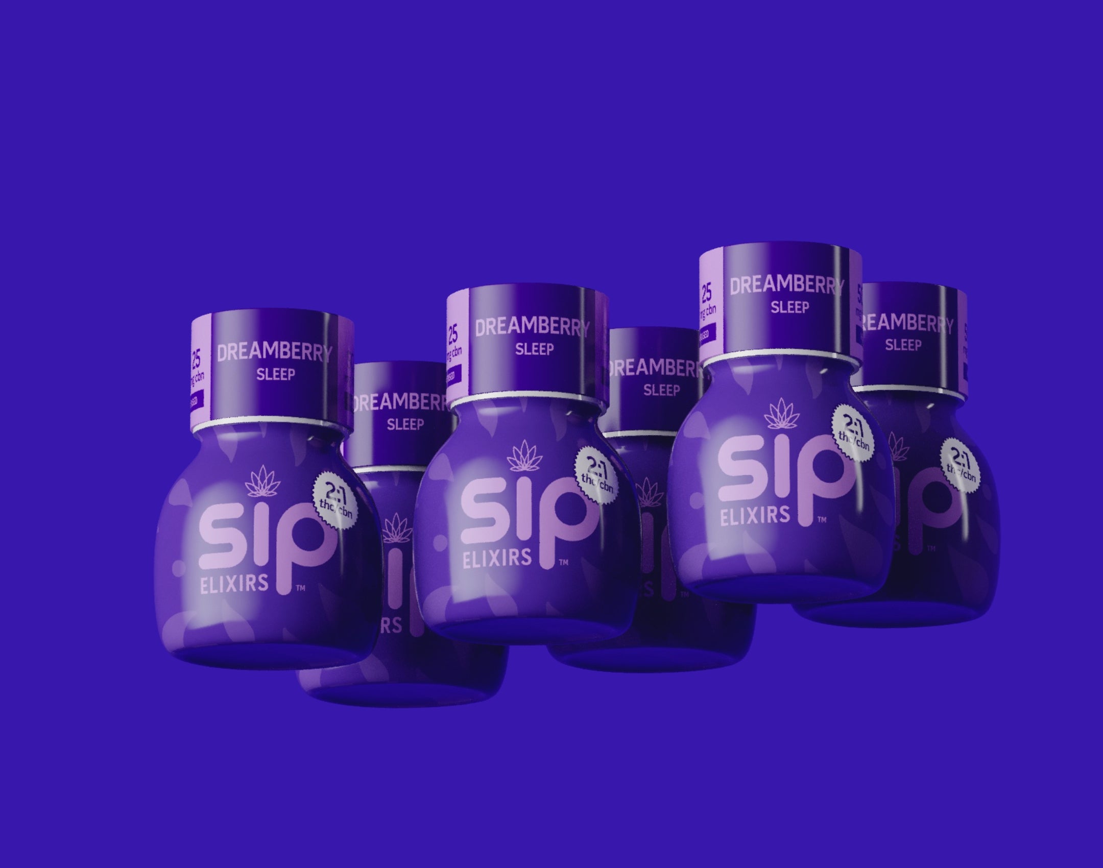 Dreamberry – Sip Elixirs