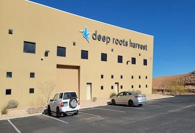 Deep Roots Harvest Mesquite Dispensary