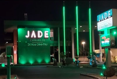 Jade DI Dispensary
