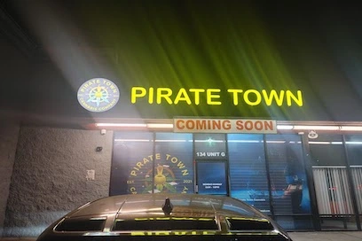Pirate Town Dispensary