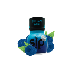 Blue Razz Energy Elixir