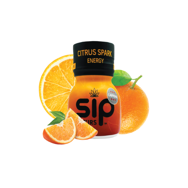 Citrus Spark Energy Elixir