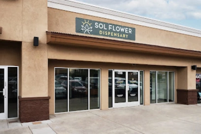 Sol Flower Dispensary 6437 N Oracle Rd, Tucson, AZ 85704