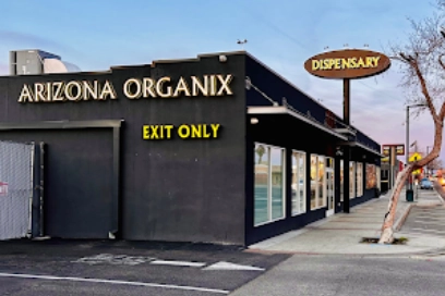 Arizona Organix Dispensary