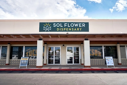 Sol Flower Dispensary 6437 N Oracle Rd, Tucson, AZ 85704